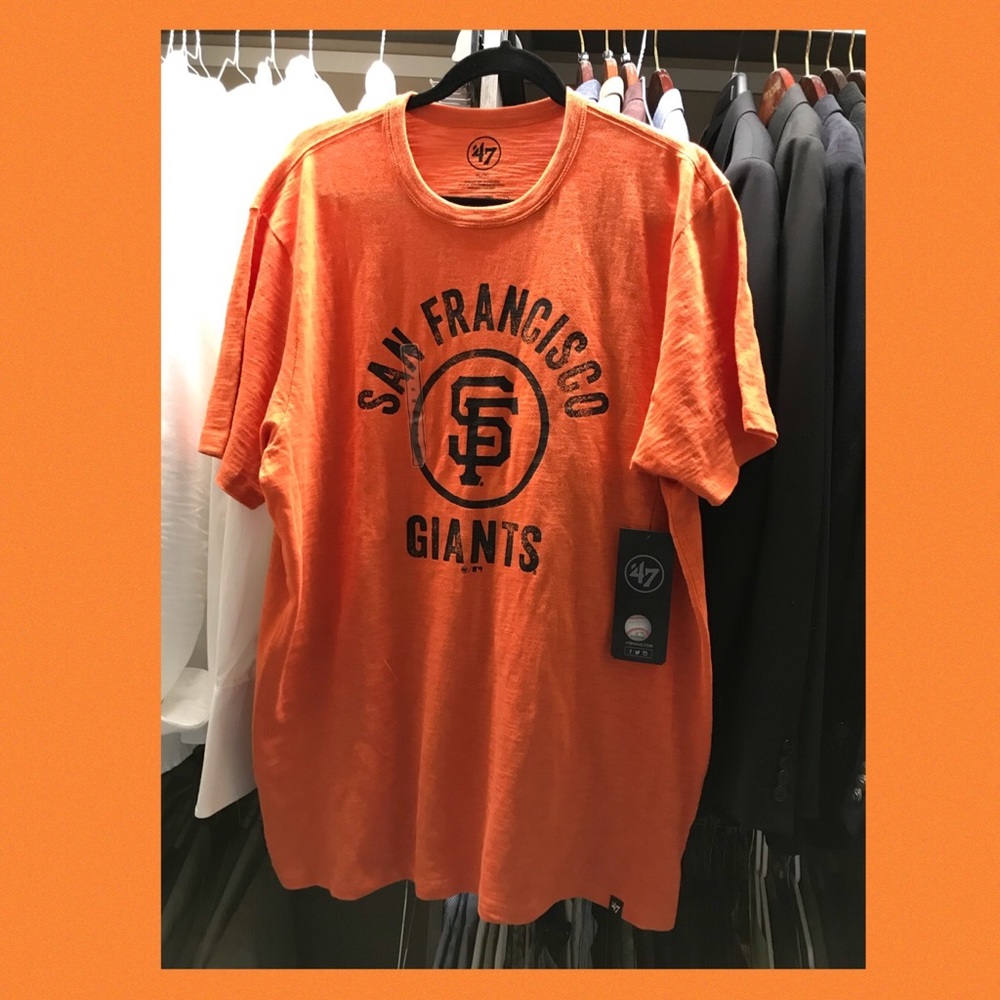 SF Giants Tee Shirt